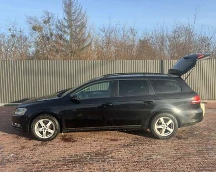 Черный Фольксваген Пассат, объемом двигателя 1.6 л и пробегом 256 тыс. км за 10000 $, фото 8 на Automoto.ua