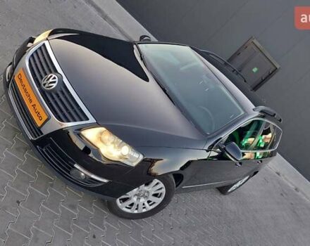 Черный Фольксваген Пассат, объемом двигателя 1.97 л и пробегом 239 тыс. км за 9222 $, фото 21 на Automoto.ua