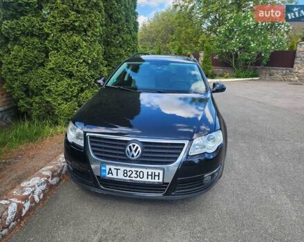 Черный Фольксваген Пассат, объемом двигателя 1.6 л и пробегом 340 тыс. км за 7000 $, фото 3 на Automoto.ua