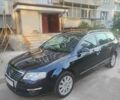 Черный Фольксваген Пассат, объемом двигателя 1.97 л и пробегом 344 тыс. км за 7000 $, фото 1 на Automoto.ua