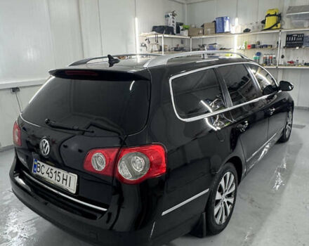 Черный Фольксваген Пассат, объемом двигателя 1.6 л и пробегом 351 тыс. км за 6700 $, фото 11 на Automoto.ua