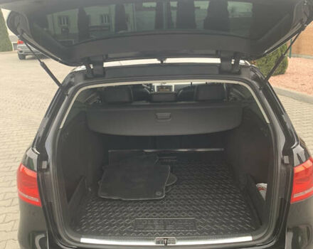 Черный Фольксваген Пассат, объемом двигателя 1.96 л и пробегом 229 тыс. км за 9600 $, фото 18 на Automoto.ua