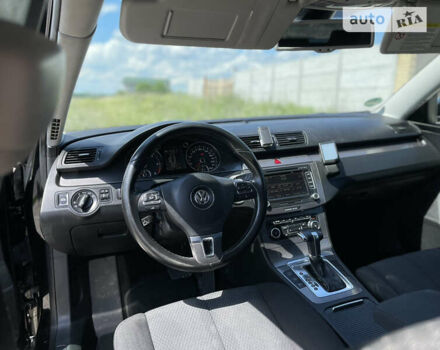 Чорний Фольксваген Пассат, об'ємом двигуна 1.97 л та пробігом 370 тис. км за 7900 $, фото 19 на Automoto.ua