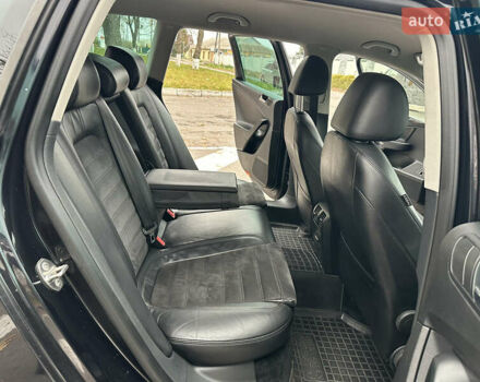 Черный Фольксваген Пассат, объемом двигателя 1.97 л и пробегом 235 тыс. км за 8499 $, фото 60 на Automoto.ua