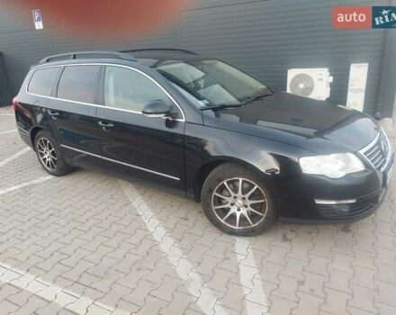Фольксваген Пассат 2010 в Житомире на Automoto.ua Черный Фольксваген Пассат, объемом двигателя 1.97 л и пробегом 220 тыс. км за 8000 $, фото 3 на Automoto.ua
