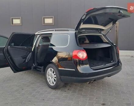 Черный Фольксваген Пассат, объемом двигателя 1.97 л и пробегом 239 тыс. км за 9222 $, фото 45 на Automoto.ua