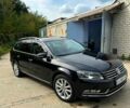 Чорний Фольксваген Пассат, об'ємом двигуна 2 л та пробігом 241 тис. км за 11000 $, фото 1 на Automoto.ua