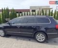 Черный Фольксваген Пассат, объемом двигателя 2 л и пробегом 370 тыс. км за 7800 $, фото 6 на Automoto.ua