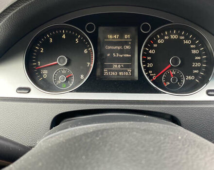 Черный Фольксваген Пассат, объемом двигателя 1.39 л и пробегом 250 тыс. км за 6900 $, фото 11 на Automoto.ua