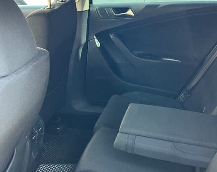 Черный Фольксваген Пассат, объемом двигателя 1.97 л и пробегом 420 тыс. км за 7300 $, фото 4 на Automoto.ua