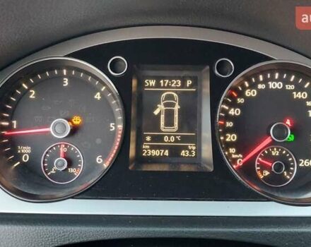 Черный Фольксваген Пассат, объемом двигателя 1.97 л и пробегом 239 тыс. км за 9222 $, фото 65 на Automoto.ua