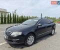 Черный Фольксваген Пассат, объемом двигателя 2 л и пробегом 370 тыс. км за 7800 $, фото 5 на Automoto.ua