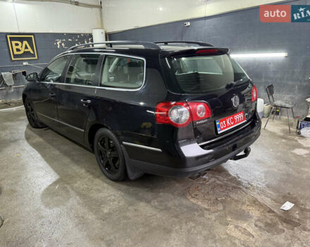 Черный Фольксваген Пассат, объемом двигателя 1.8 л и пробегом 234 тыс. км за 7200 $, фото 4 на Automoto.ua