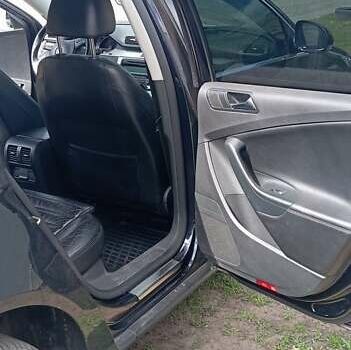 Черный Фольксваген Пассат, объемом двигателя 1.4 л и пробегом 289 тыс. км за 8000 $, фото 18 на Automoto.ua