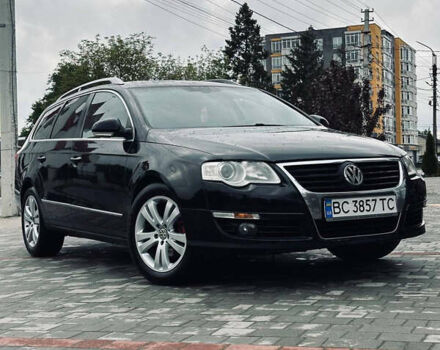 Черный Фольксваген Пассат, объемом двигателя 1.98 л и пробегом 330 тыс. км за 6000 $, фото 13 на Automoto.ua