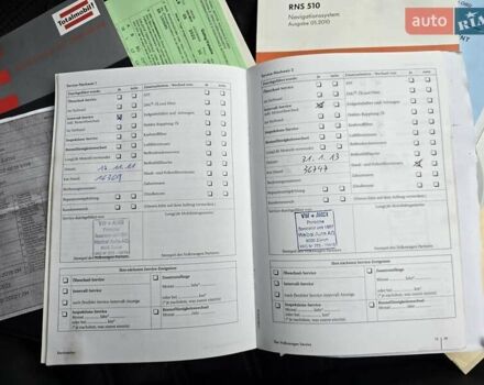 Черный Фольксваген Пассат, объемом двигателя 2 л и пробегом 225 тыс. км за 8800 $, фото 76 на Automoto.ua