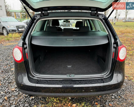 Черный Фольксваген Пассат, объемом двигателя 1.4 л и пробегом 181 тыс. км за 6999 $, фото 20 на Automoto.ua