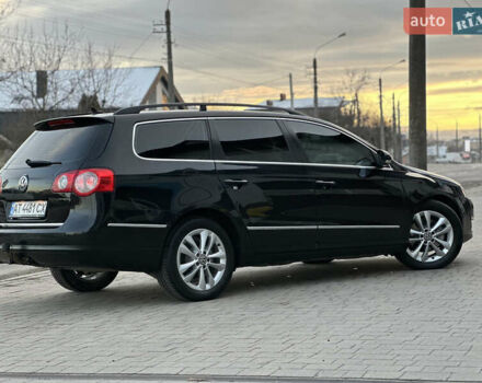 Чорний Фольксваген Пассат, об'ємом двигуна 1.6 л та пробігом 285 тис. км за 6999 $, фото 21 на Automoto.ua