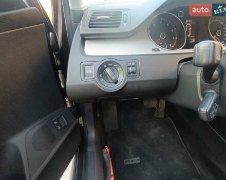 Чорний Фольксваген Пассат, об'ємом двигуна 1.4 л та пробігом 215 тис. км за 6650 $, фото 1 на Automoto.ua