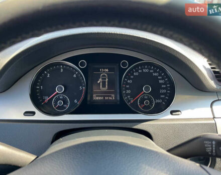 Чорний Фольксваген Пассат, об'ємом двигуна 1.97 л та пробігом 338 тис. км за 7200 $, фото 9 на Automoto.ua