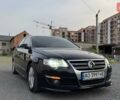 Черный Фольксваген Пассат, объемом двигателя 2 л и пробегом 290 тыс. км за 7200 $, фото 1 на Automoto.ua