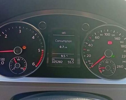 Черный Фольксваген Пассат, объемом двигателя 1.97 л и пробегом 325 тыс. км за 8900 $, фото 24 на Automoto.ua