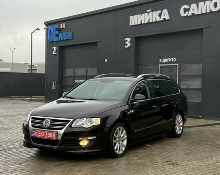 Черный Фольксваген Пассат, объемом двигателя 1.8 л и пробегом 217 тыс. км за 8200 $, фото 7 на Automoto.ua