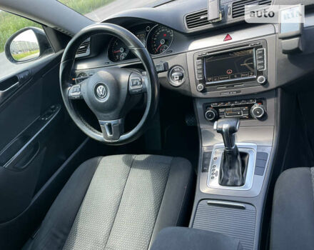 Чорний Фольксваген Пассат, об'ємом двигуна 1.97 л та пробігом 370 тис. км за 7900 $, фото 21 на Automoto.ua