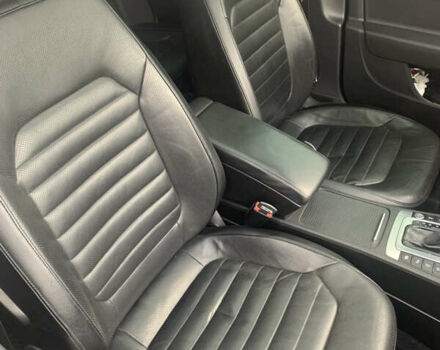 Черный Фольксваген Пассат, объемом двигателя 1.96 л и пробегом 229 тыс. км за 9600 $, фото 30 на Automoto.ua