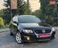 Черный Фольксваген Пассат, объемом двигателя 2 л и пробегом 227 тыс. км за 7999 $, фото 7 на Automoto.ua