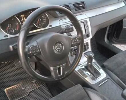 Чорний Фольксваген Пассат, об'ємом двигуна 2 л та пробігом 327 тис. км за 7700 $, фото 7 на Automoto.ua