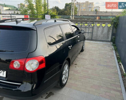 Чорний Фольксваген Пассат, об'ємом двигуна 2 л та пробігом 333 тис. км за 6500 $, фото 1 на Automoto.ua