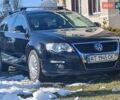 Черный Фольксваген Пассат, объемом двигателя 1.97 л и пробегом 298 тыс. км за 6800 $, фото 1 на Automoto.ua