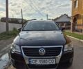 Черный Фольксваген Пассат, объемом двигателя 1.97 л и пробегом 351 тыс. км за 7550 $, фото 1 на Automoto.ua