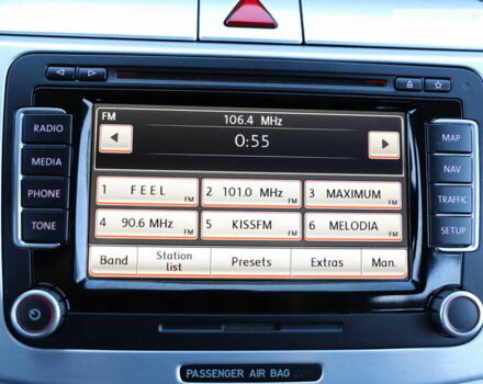 Черный Фольксваген Пассат, объемом двигателя 2 л и пробегом 239 тыс. км за 8800 $, фото 57 на Automoto.ua