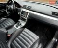 Черный Фольксваген Пассат, объемом двигателя 2 л и пробегом 225 тыс. км за 8800 $, фото 66 на Automoto.ua