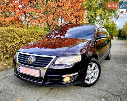Чорний Фольксваген Пассат, об'ємом двигуна 1.4 л та пробігом 175 тис. км за 8950 $, фото 9 на Automoto.ua
