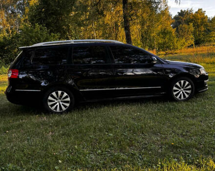 Черный Фольксваген Пассат, объемом двигателя 1.6 л и пробегом 229 тыс. км за 8222 $, фото 40 на Automoto.ua