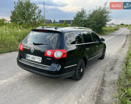Чорний Фольксваген Пассат, об'ємом двигуна 1.39 л та пробігом 300 тис. км за 4700 $, фото 5 на Automoto.ua