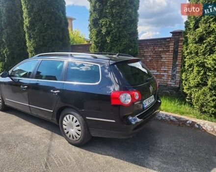 Черный Фольксваген Пассат, объемом двигателя 1.6 л и пробегом 340 тыс. км за 7000 $, фото 5 на Automoto.ua