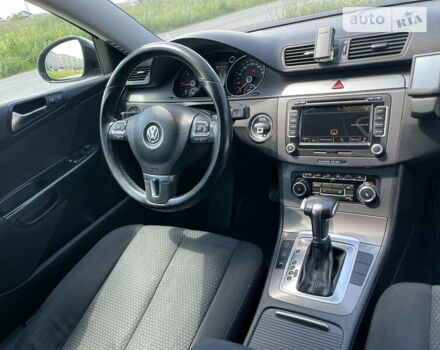 Чорний Фольксваген Пассат, об'ємом двигуна 1.97 л та пробігом 370 тис. км за 7900 $, фото 20 на Automoto.ua