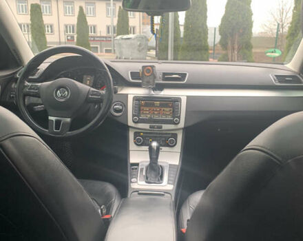 Черный Фольксваген Пассат, объемом двигателя 1.96 л и пробегом 229 тыс. км за 9600 $, фото 35 на Automoto.ua