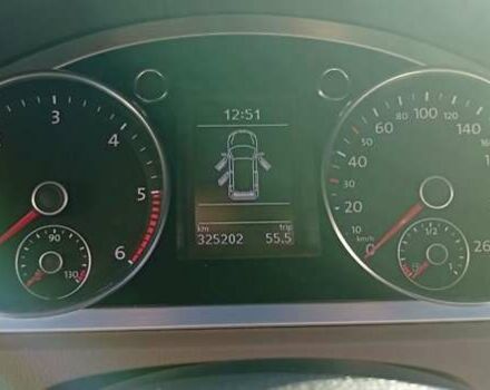 Черный Фольксваген Пассат, объемом двигателя 1.97 л и пробегом 325 тыс. км за 8900 $, фото 18 на Automoto.ua