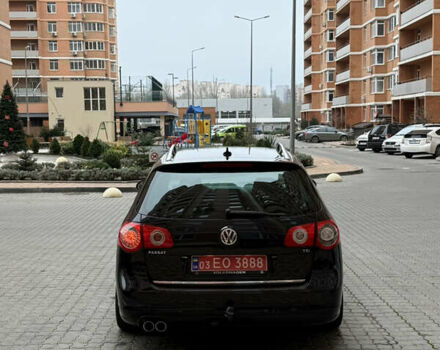 Чорний Фольксваген Пассат, об'ємом двигуна 1.8 л та пробігом 215 тис. км за 7700 $, фото 5 на Automoto.ua