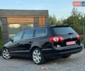 Черный Фольксваген Пассат, объемом двигателя 2 л и пробегом 227 тыс. км за 7999 $, фото 19 на Automoto.ua