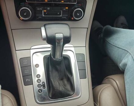 Черный Фольксваген Пассат, объемом двигателя 1.97 л и пробегом 286 тыс. км за 7000 $, фото 14 на Automoto.ua