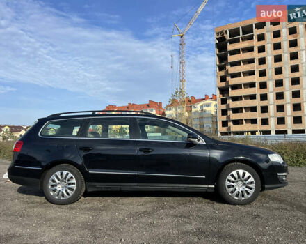 Черный Фольксваген Пассат, объемом двигателя 1.8 л и пробегом 324 тыс. км за 7900 $, фото 1 на Automoto.ua