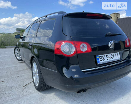 Чорний Фольксваген Пассат, об'ємом двигуна 1.97 л та пробігом 370 тис. км за 7900 $, фото 12 на Automoto.ua