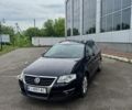 Черный Фольксваген Пассат, объемом двигателя 1.4 л и пробегом 222 тыс. км за 7700 $, фото 1 на Automoto.ua