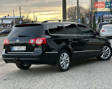 Чорний Фольксваген Пассат, об'ємом двигуна 1.6 л та пробігом 285 тис. км за 6999 $, фото 22 на Automoto.ua